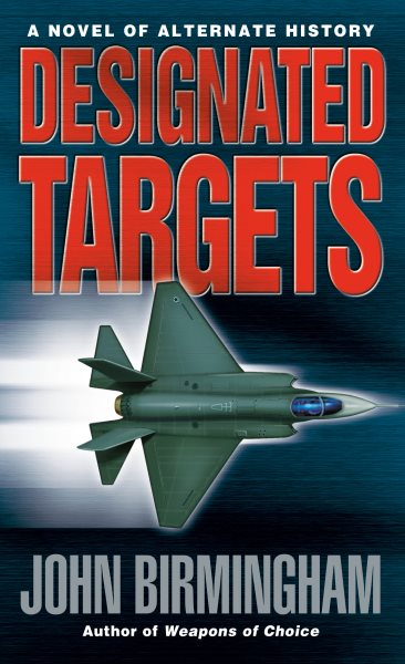 Designated Targets (Axis of Time) cover