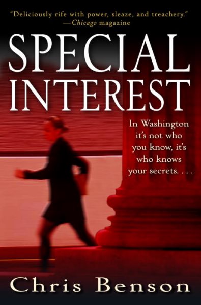 Special Interest (Angela Bivens Mystery) cover