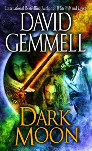Dark Moon: A Novel cover