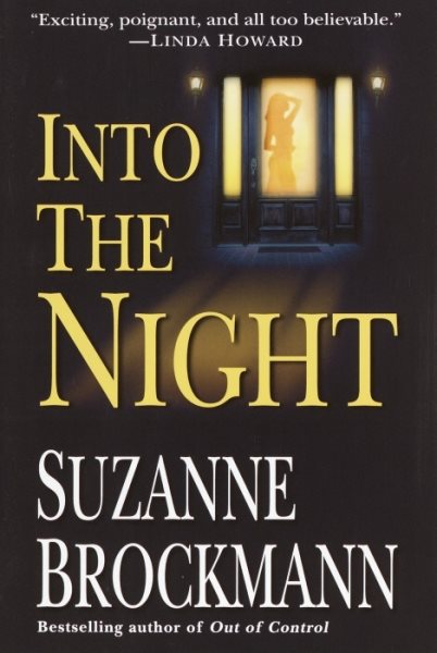 Into the Night (Troubleshooters, Book 5) cover