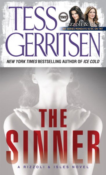 The Sinner (Jane Rizzoli, Book 3) cover