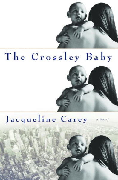 The Crossley Baby cover