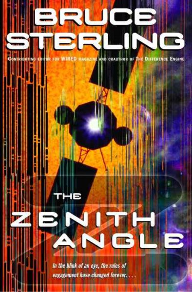 The Zenith Angle cover