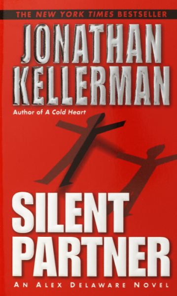 Silent Partner (Alex Delaware) cover