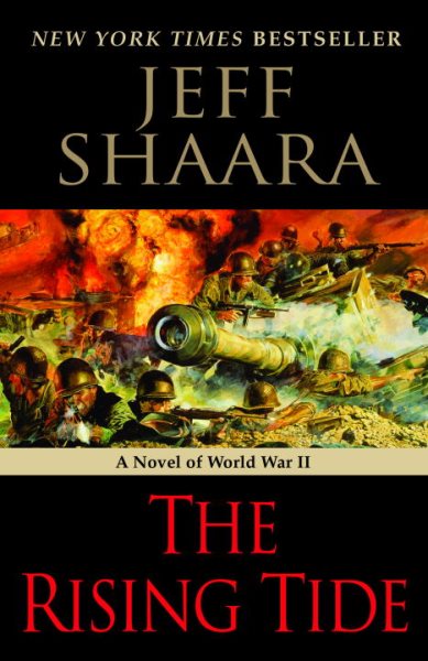 The Rising Tide: A Novel of World War II cover