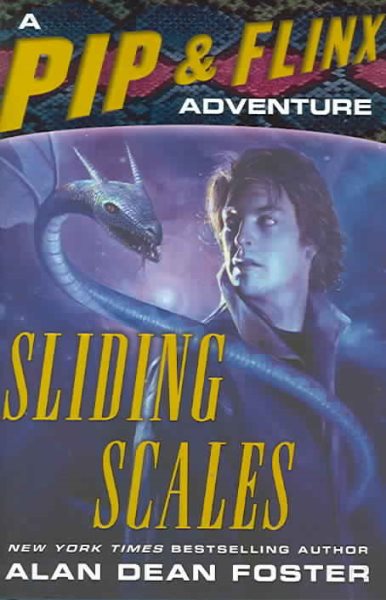 Sliding Scales: A Pip & Flinx Adventure cover