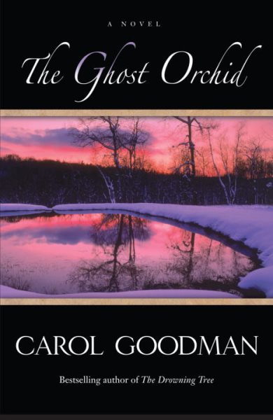 The Ghost Orchid: A Novel cover