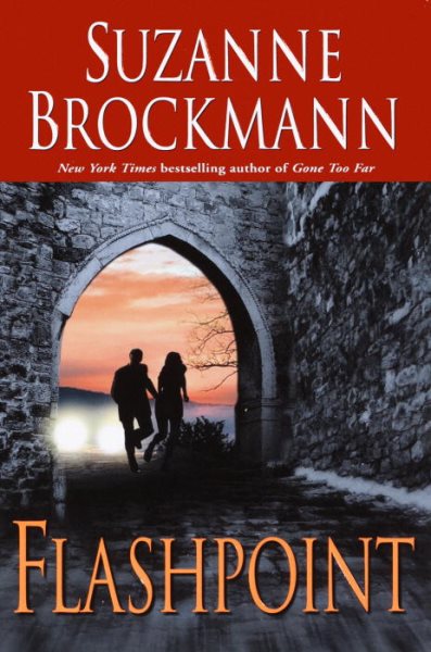 Flashpoint (Troubleshooters, Book 7) cover