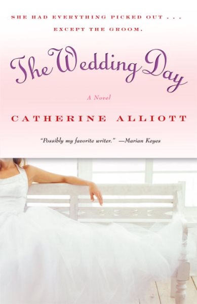 The Wedding Day: A Novel cover