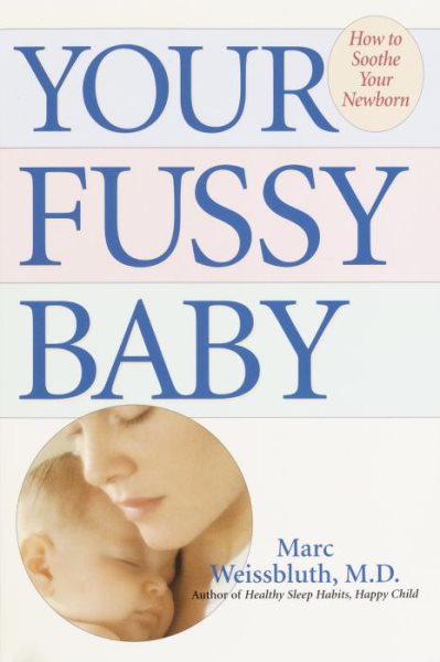 Your Fussy Baby cover