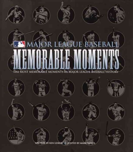 Memorable Moments cover