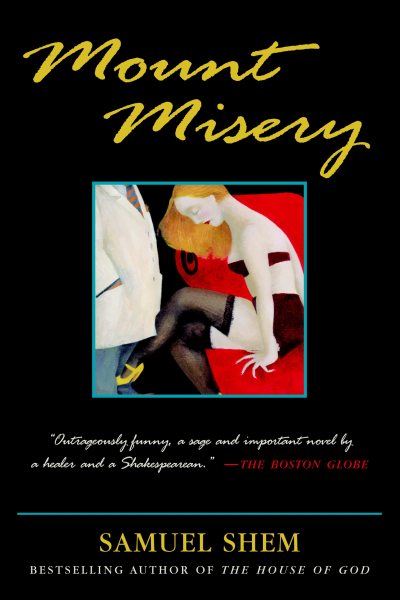 Mount Misery: A Novel cover