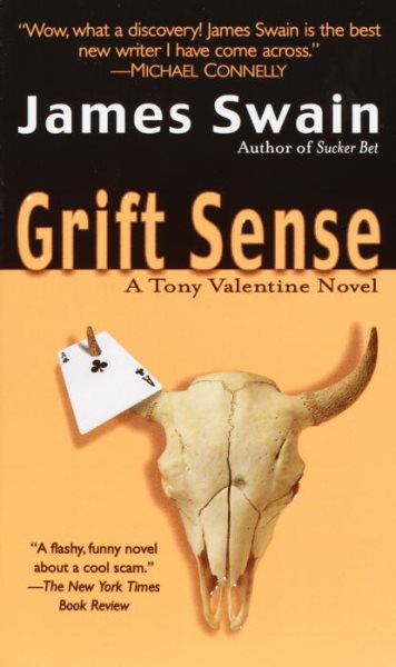 Grift Sense (Tony Valentine) cover