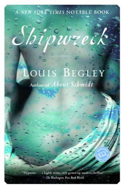 Shipwreck: A Novel cover