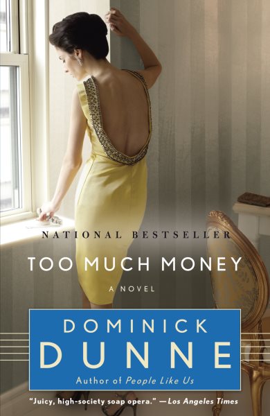 Too Much Money: A Novel cover