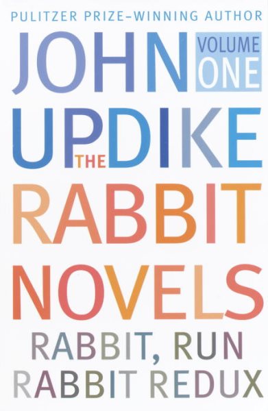 Rabbit Novels Vol. 1 cover