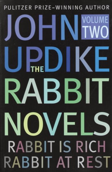 Rabbit Novels Vol. 2 cover