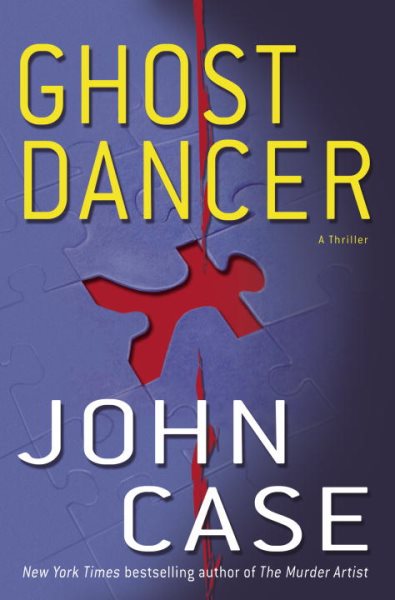 Ghost Dancer : A Thriller cover