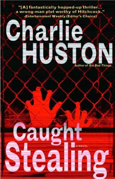 Caught Stealing: A Novel (Henry Thompson)