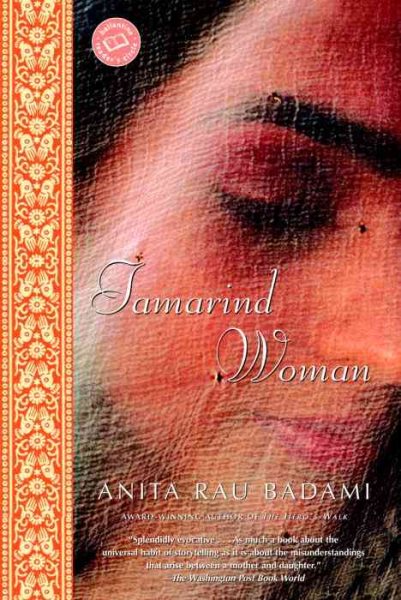 Tamarind Woman: A Novel (Ballantine Reader's Circle) cover