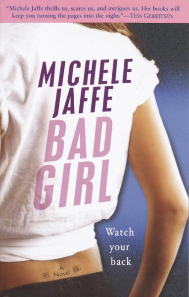 Bad Girl: A Novel cover
