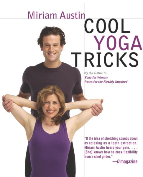 Cool Yoga Tricks cover