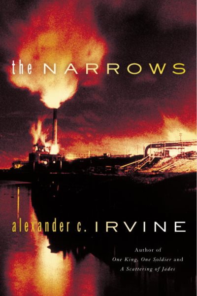 The Narrows: A Novel cover