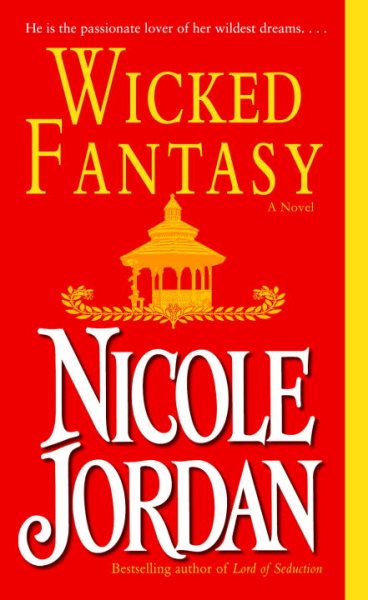 Wicked Fantasy: A Novel (Paradise) cover