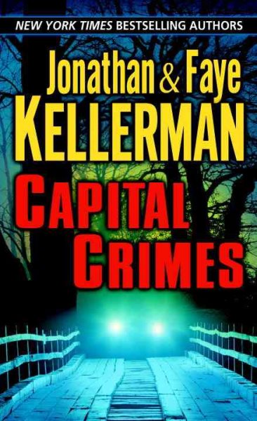 Capital Crimes: A Novel cover