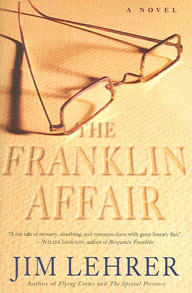 The Franklin Affair: A Novel cover