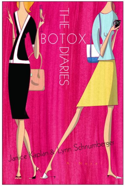 The Botox Diaries cover