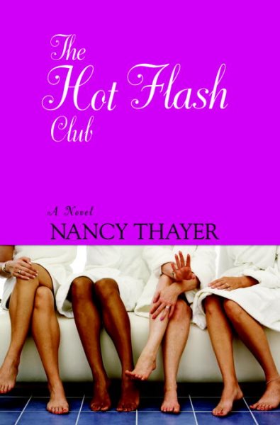 The Hot Flash Club cover