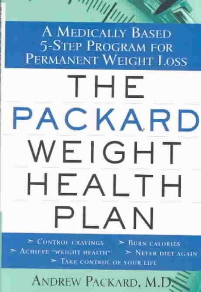 The Packard Weight Health Plan cover