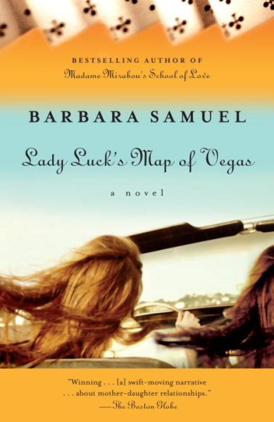 Lady Luck's Map of Vegas: A Novel cover
