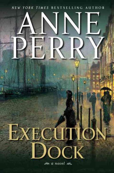 Execution Dock: A Novel cover