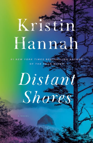 Distant Shores: A Novel cover