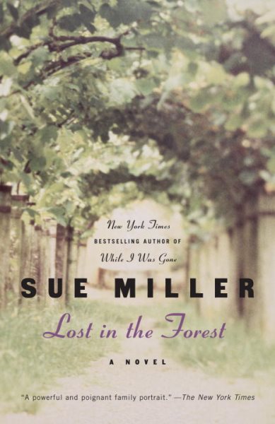 Lost in the Forest: A Novel (Ballantine Reader's Circle) cover