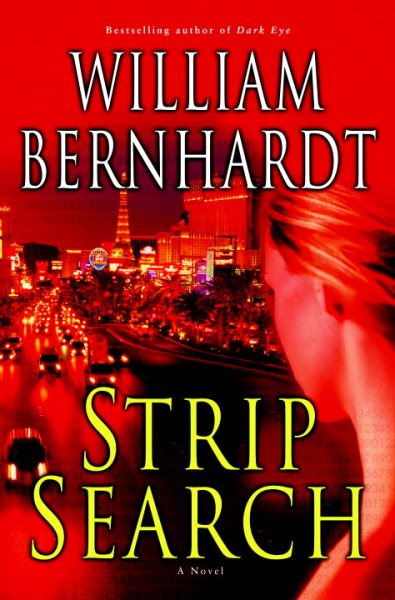 Strip Search: A Novel cover