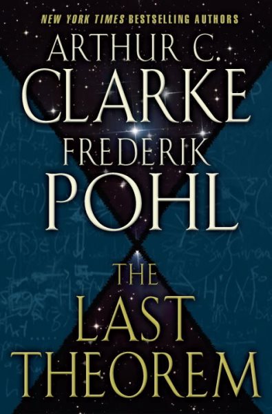 The Last Theorem cover