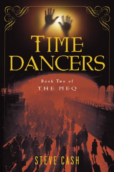 Time Dancers (The Meq) cover
