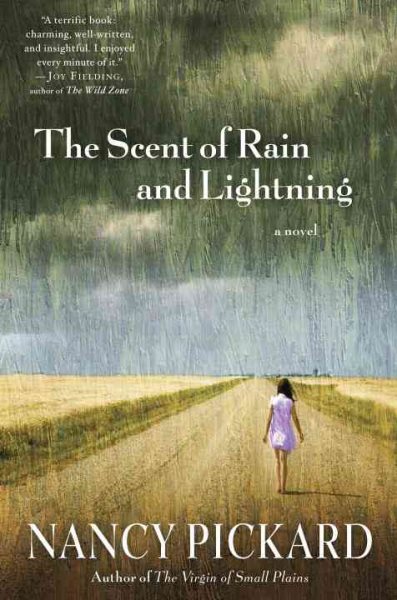 The Scent of Rain and Lightning: A Novel cover