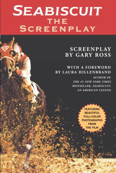 Seabiscuit: The Screenplay cover