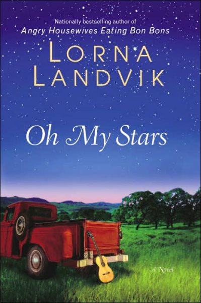 Oh My Stars: A Novel cover