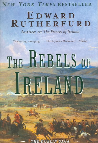 The Rebels of Ireland: The Dublin Saga cover