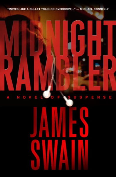 Midnight Rambler: A Novel of Suspense cover