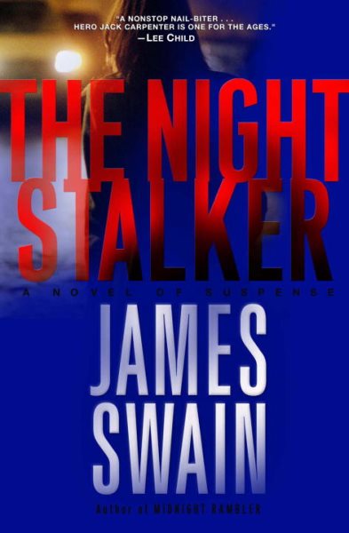 Night Stalker cover