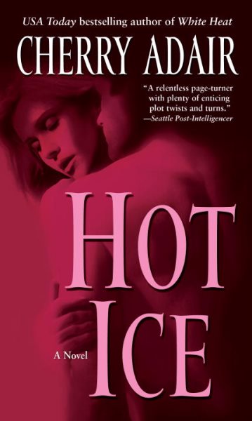 Hot Ice (The Men of T-FLAC, Book 7) cover