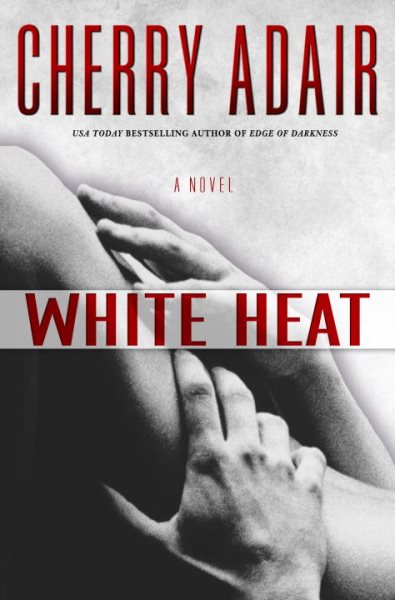 White Heat (The Men of T-FLAC, Book 11) cover