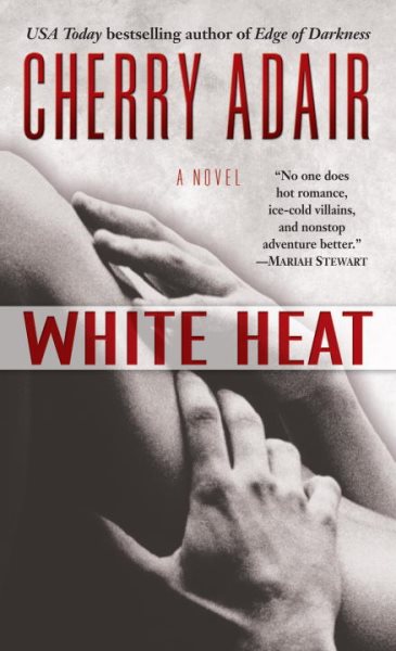 White Heat (The Men of T-FLAC, Book 11) cover