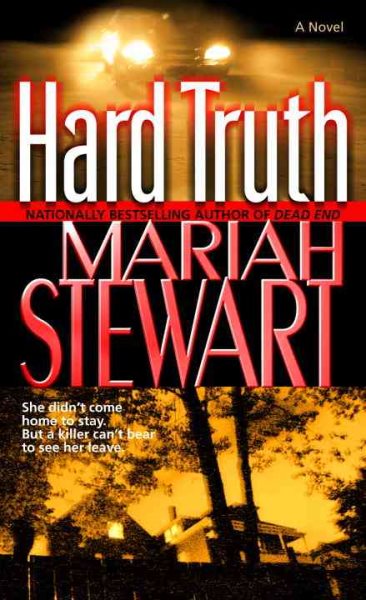 Hard Truth: A Novel cover